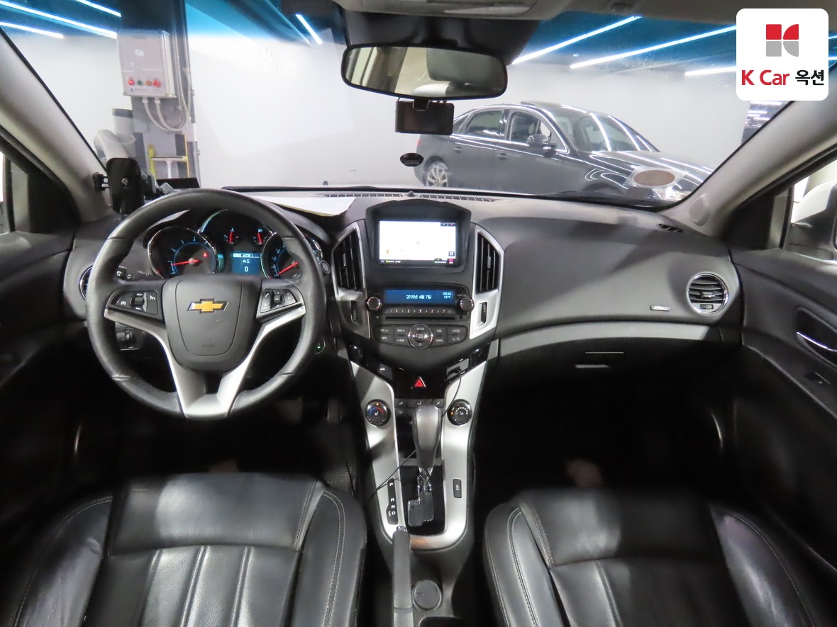 جنرال موتورز كوريا كروز 2016 - صورة 3