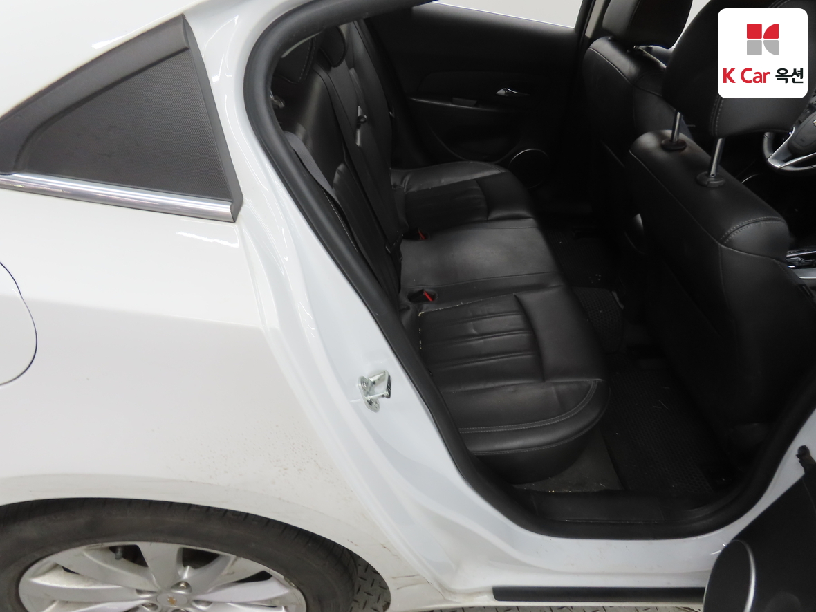 جنرال موتورز كوريا كروز 2016 - صورة 26