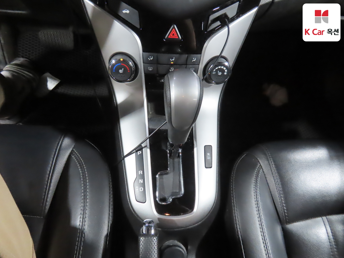 جنرال موتورز كوريا كروز 2016 - صورة 16