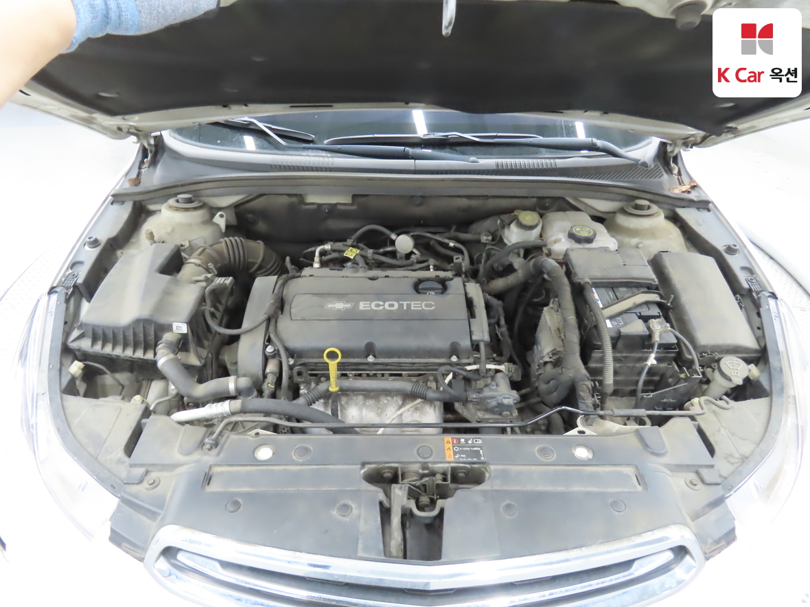 جنرال موتورز كوريا كروز 2016 - صورة 31