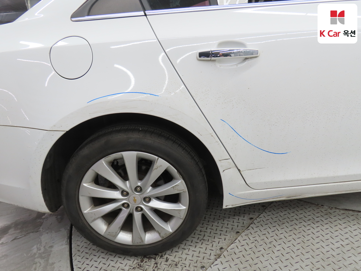 جنرال موتورز كوريا كروز 2016 - صورة 39