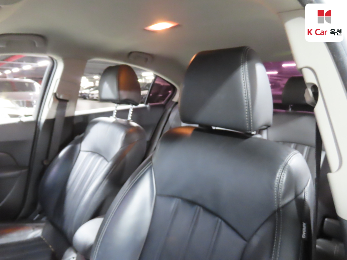 جنرال موتورز كوريا كروز 2016 - صورة 19