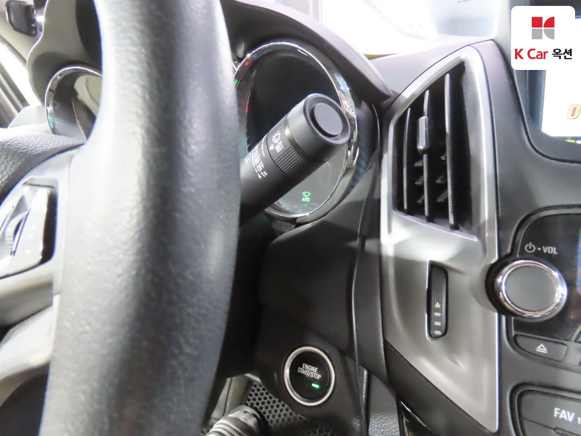 جنرال موتورز كوريا كروز 2016 - صورة 11