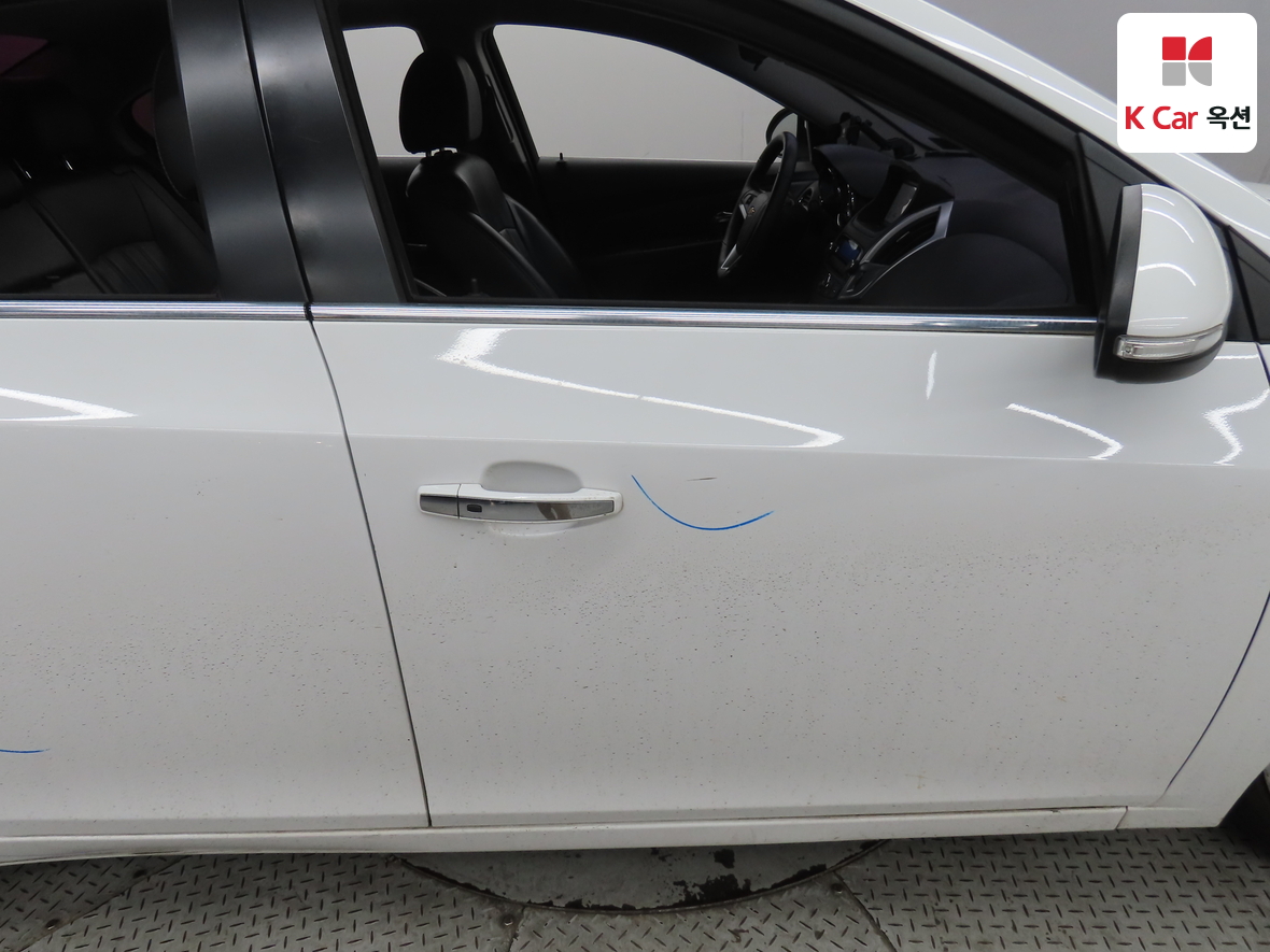 جنرال موتورز كوريا كروز 2016 - صورة 40