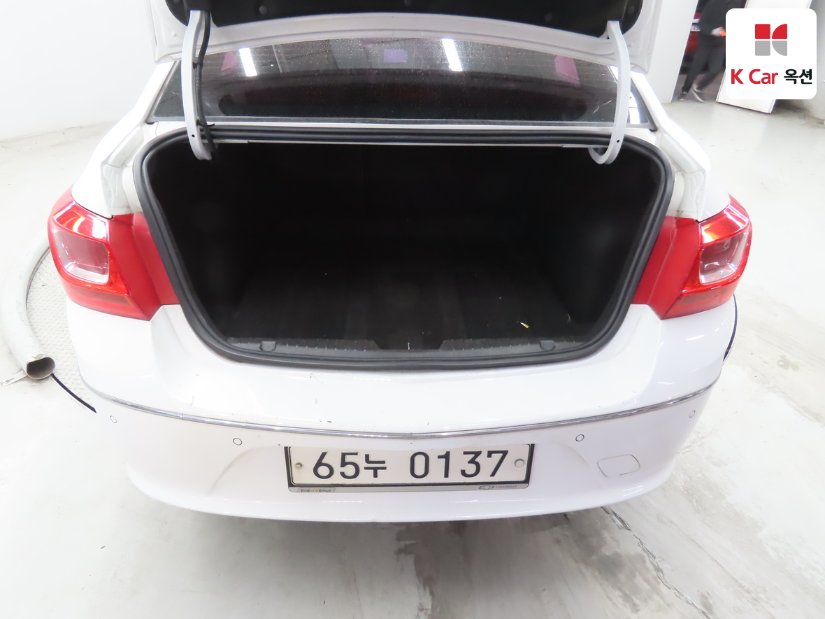 جنرال موتورز كوريا كروز 2016 - صورة 23