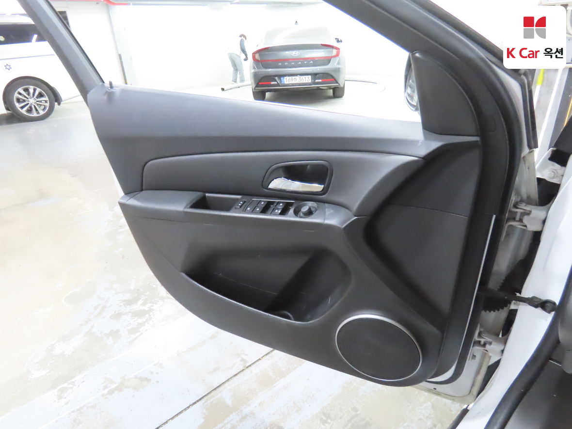 جنرال موتورز كوريا كروز 2016 - صورة 8