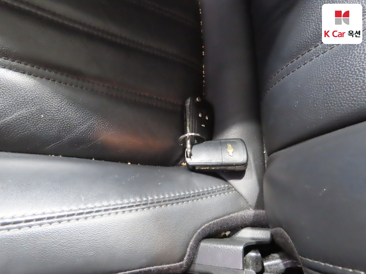 جنرال موتورز كوريا كروز 2016 - صورة 17