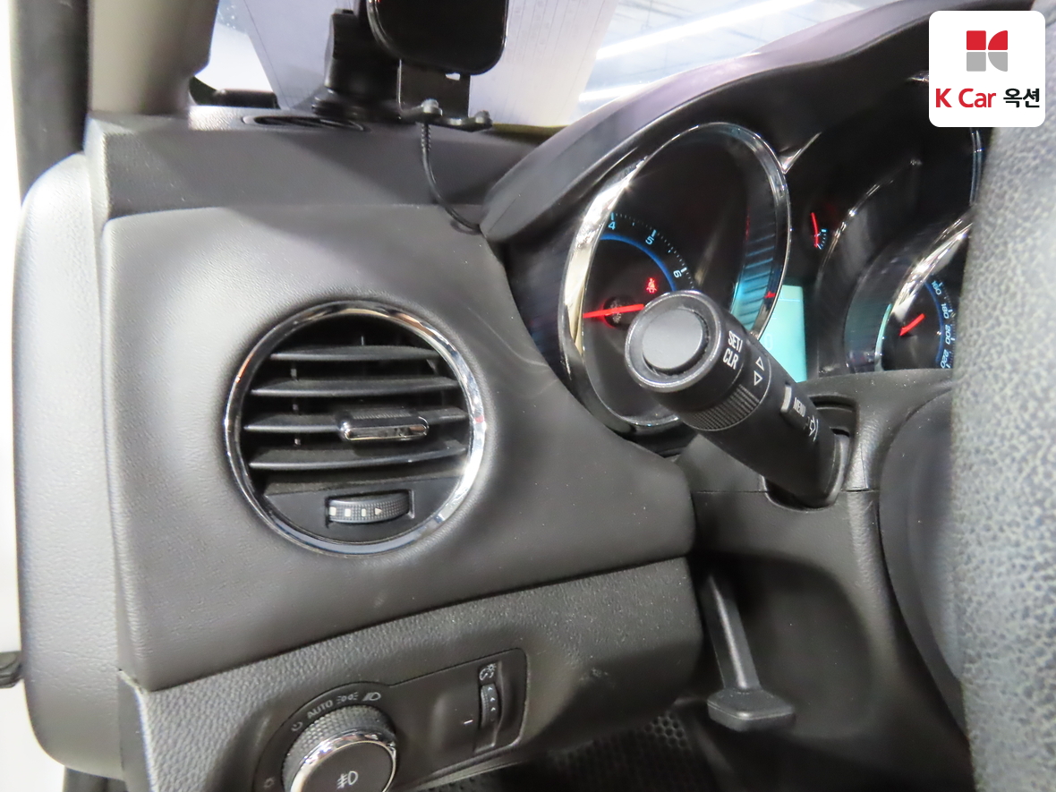 جنرال موتورز كوريا كروز 2016 - صورة 9