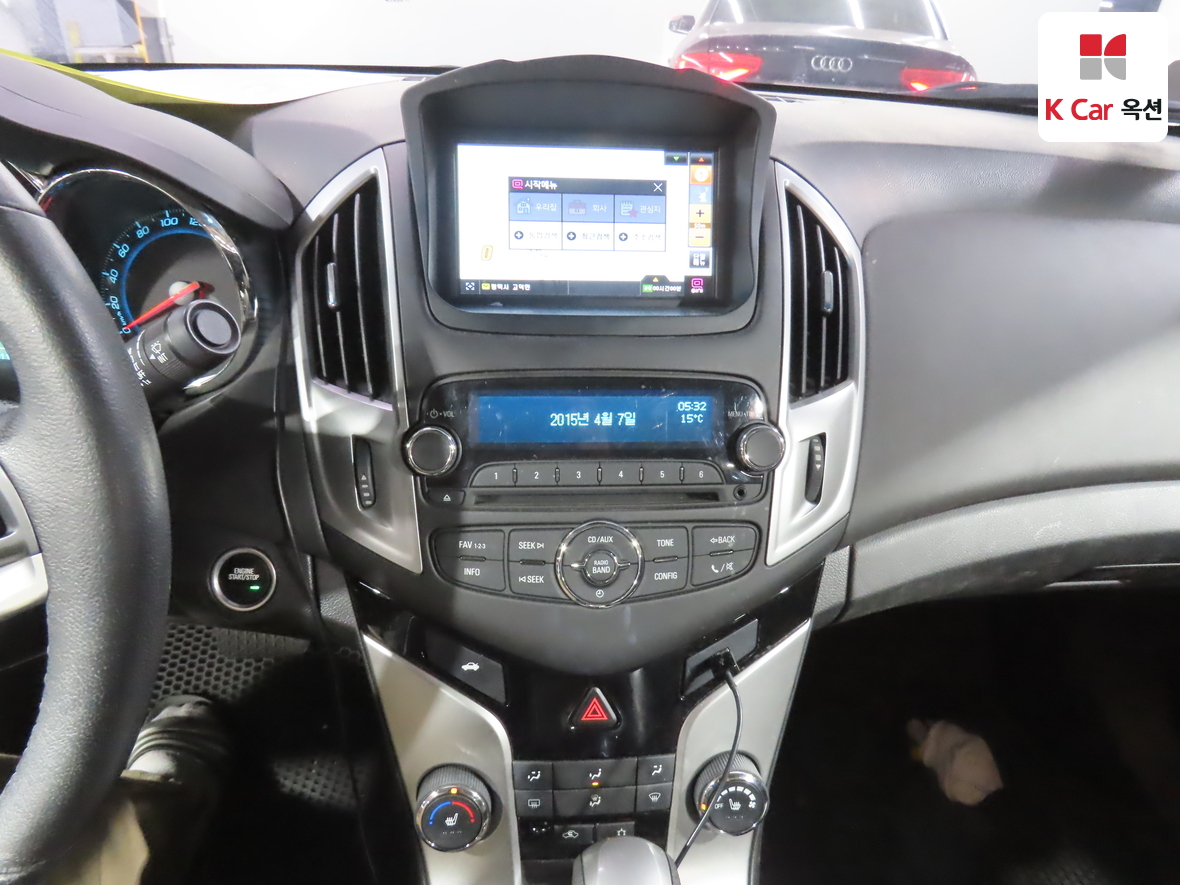 جنرال موتورز كوريا كروز 2016 - صورة 6