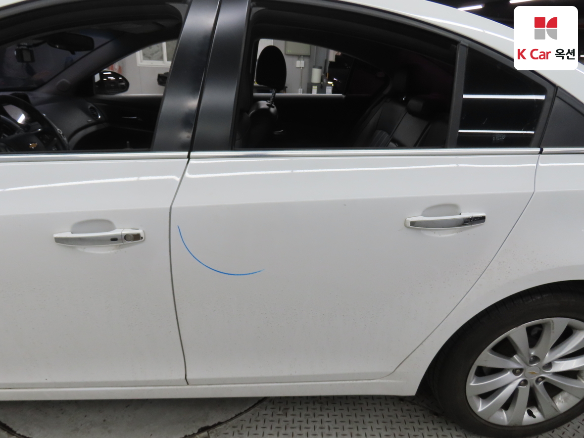 جنرال موتورز كوريا كروز 2016 - صورة 37