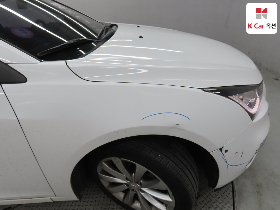 جنرال موتورز كوريا كروز 2016 - صورة 41