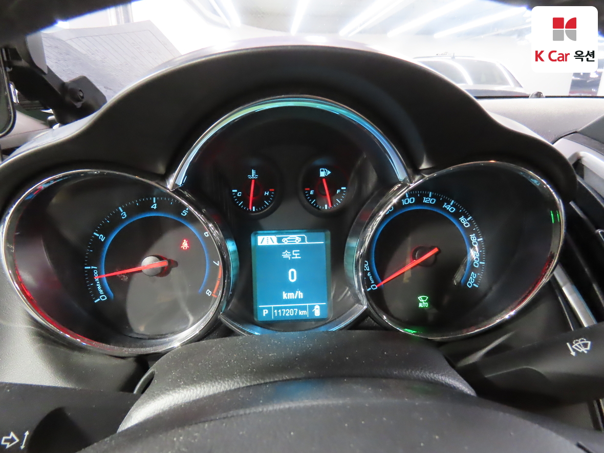 جنرال موتورز كوريا كروز 2016 - صورة 5