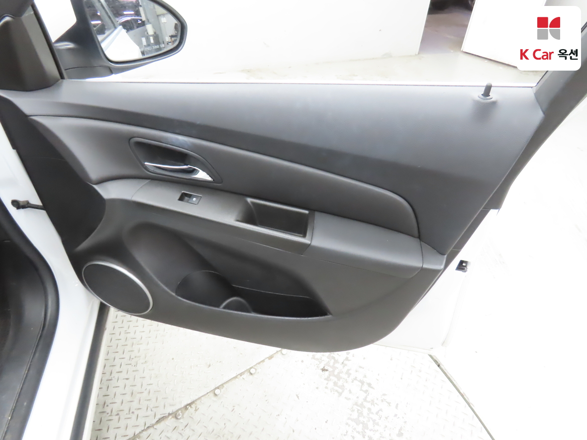 جنرال موتورز كوريا كروز 2016 - صورة 27