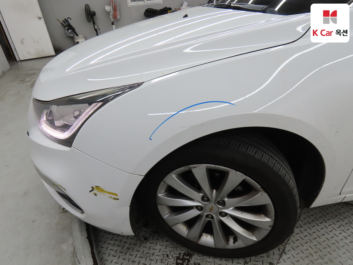 جنرال موتورز كوريا كروز 2016 - صورة 36