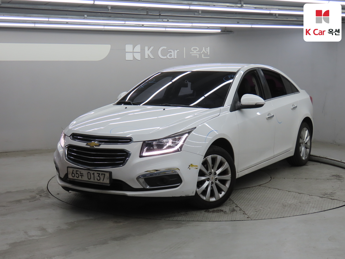 جنرال موتورز كوريا كروز 2016 - صورة 1