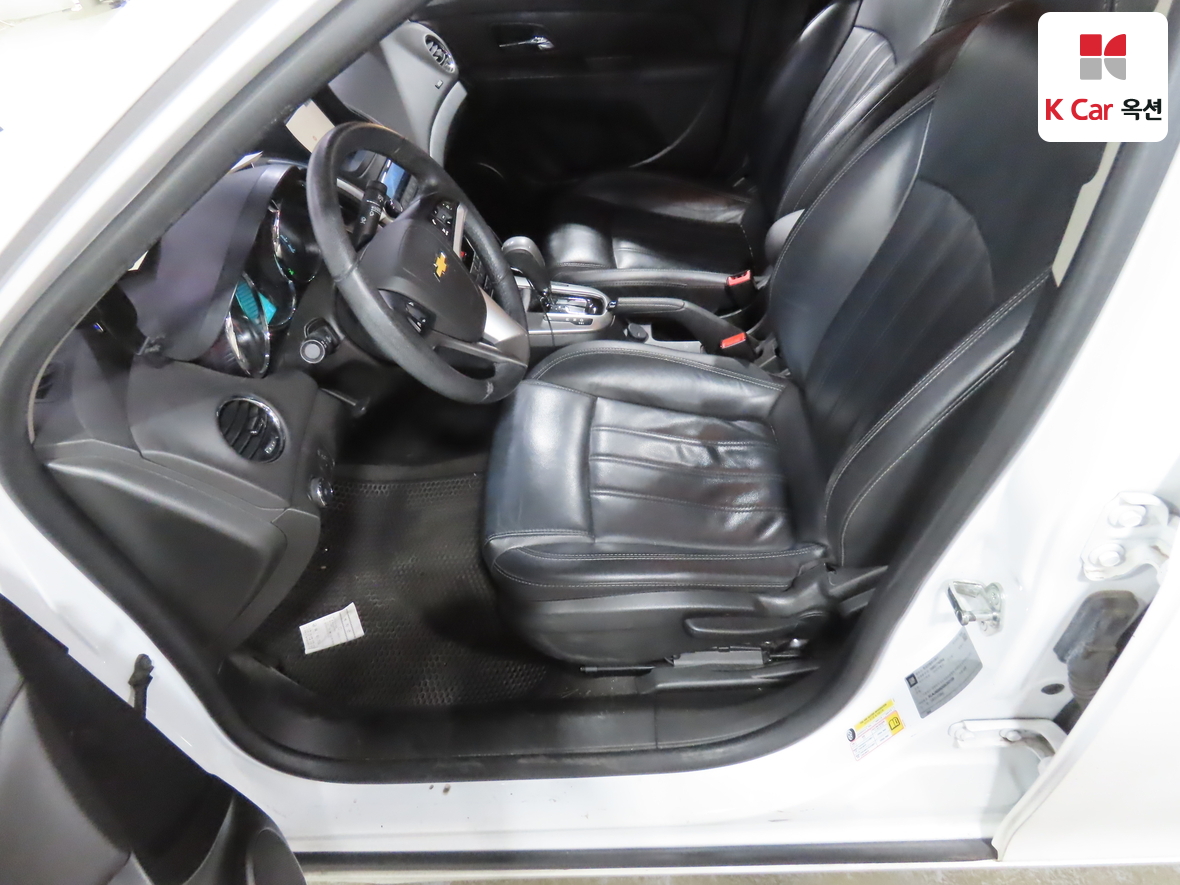 جنرال موتورز كوريا كروز 2016 - صورة 18