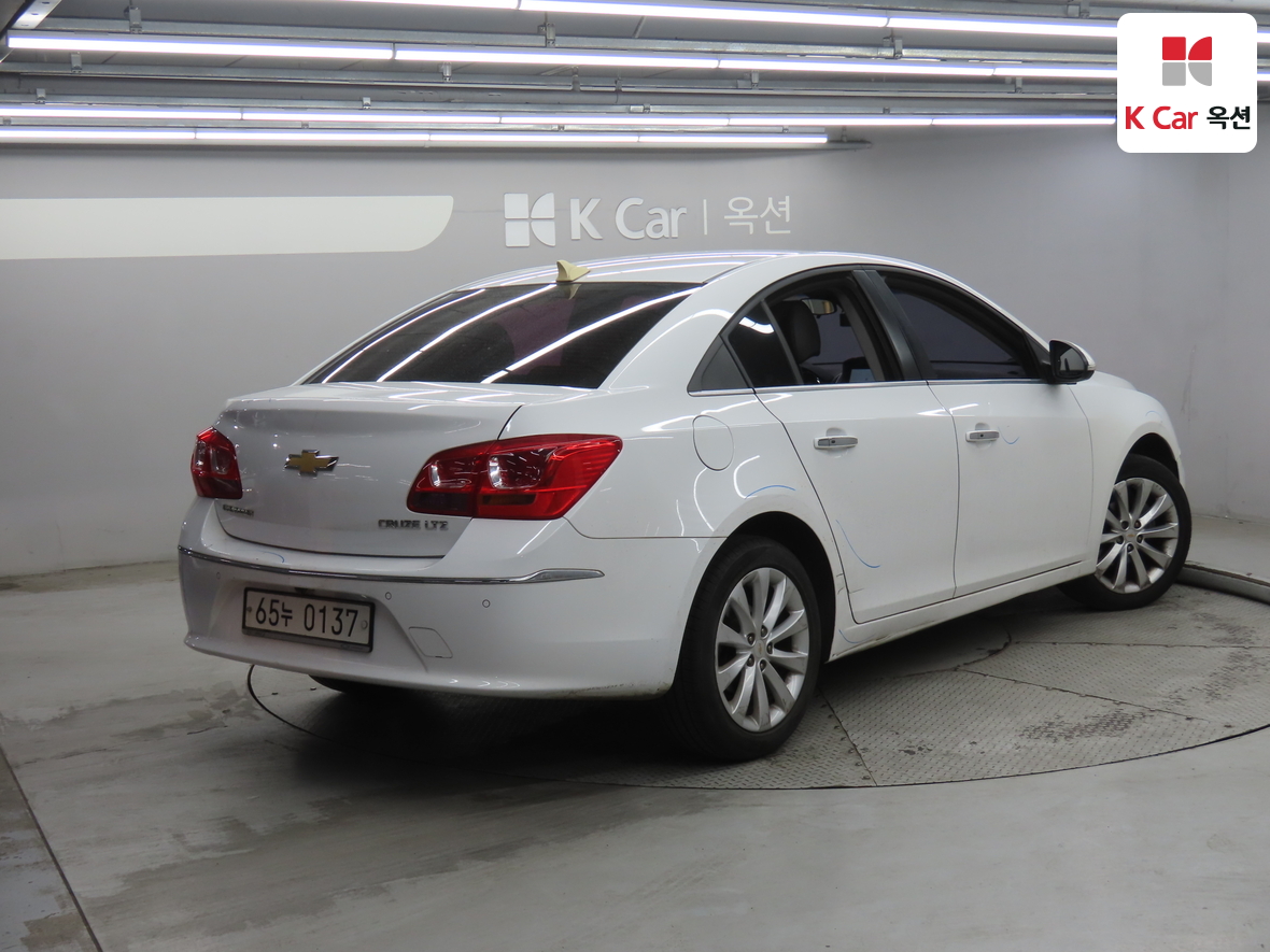 جنرال موتورز كوريا كروز 2016 - صورة 2