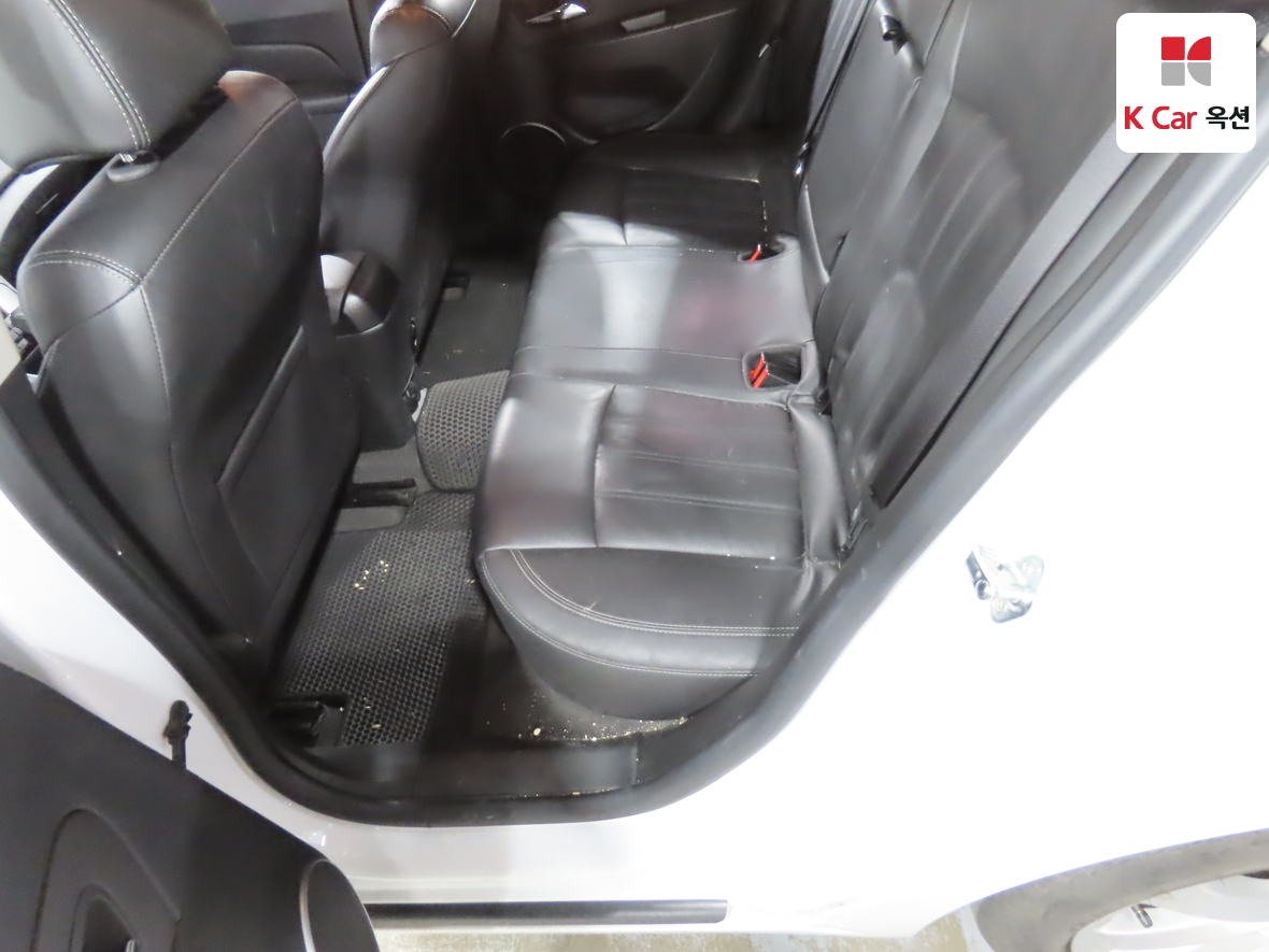 جنرال موتورز كوريا كروز 2016 - صورة 22