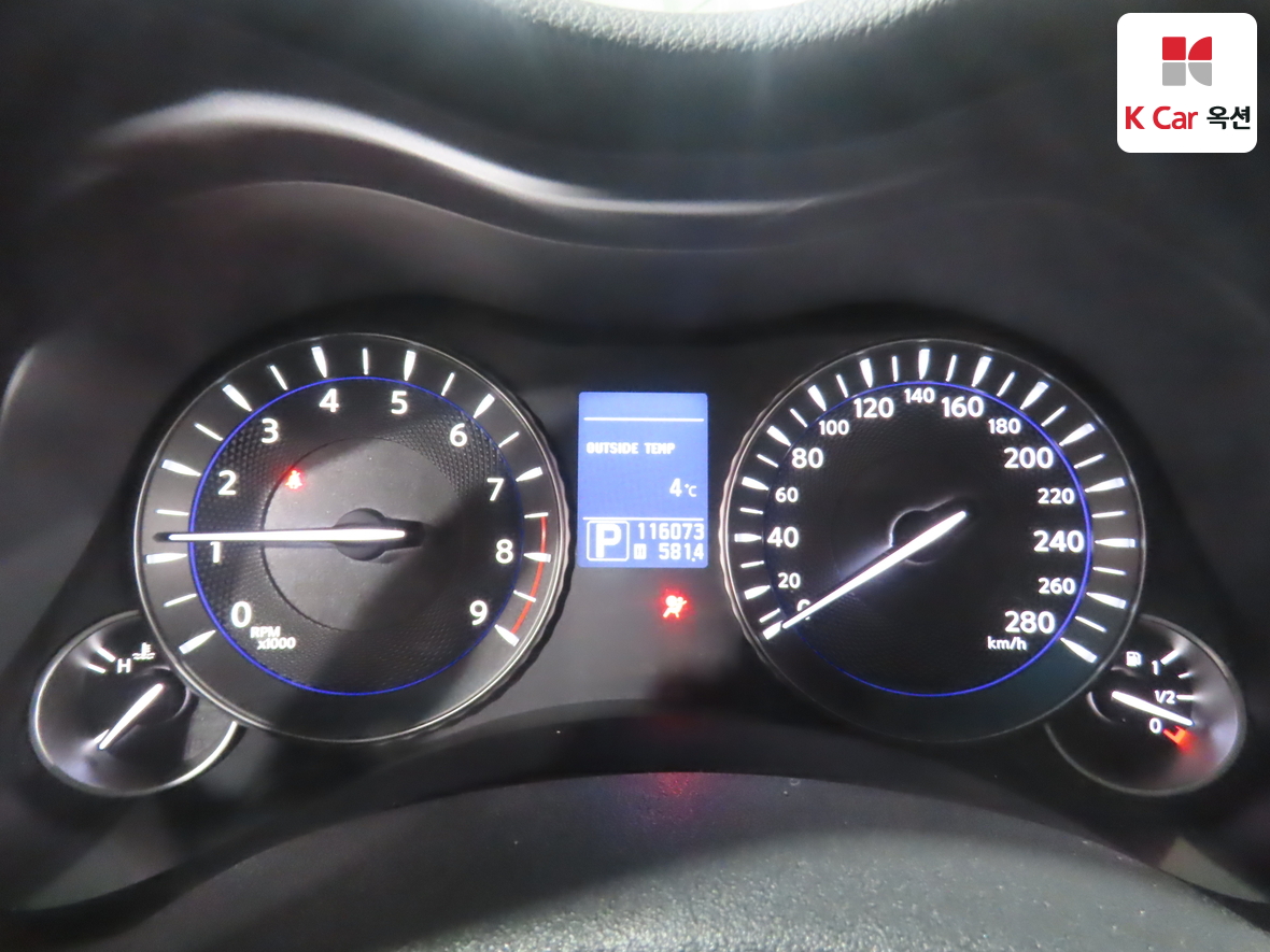 Infiniti M37 2011 - Image 5