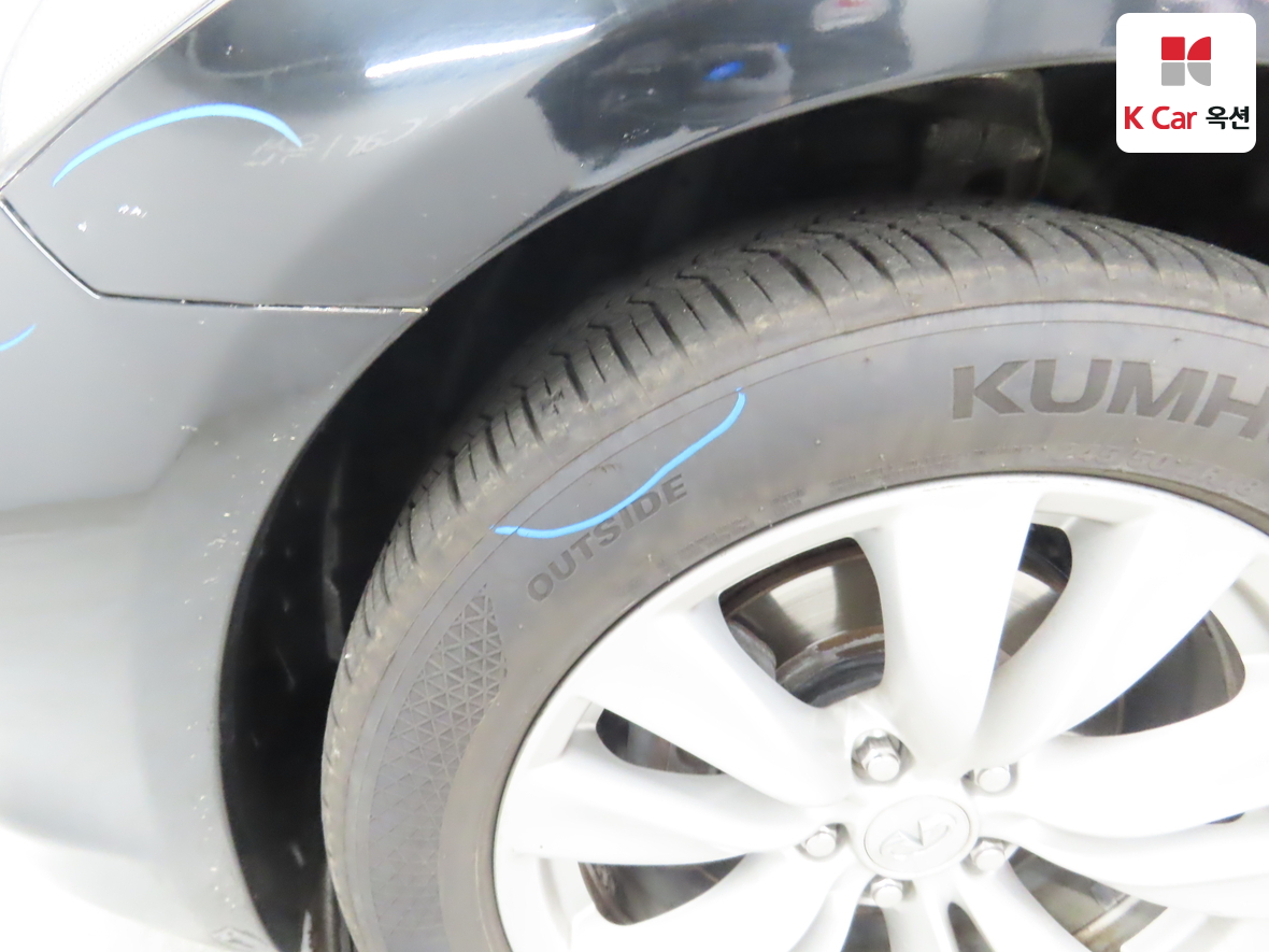 Infiniti M37 2011 - Image 50