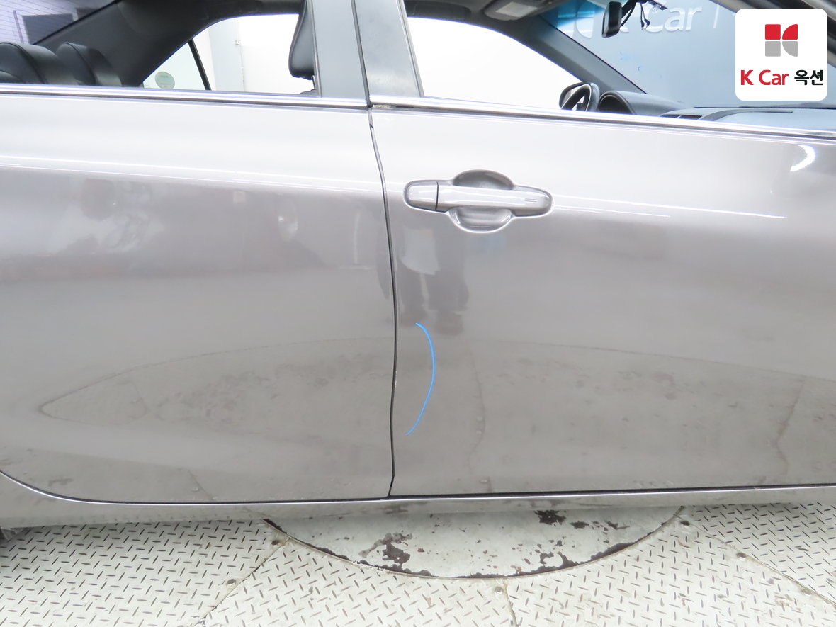 تويوتا كامري 2015 - صورة 42