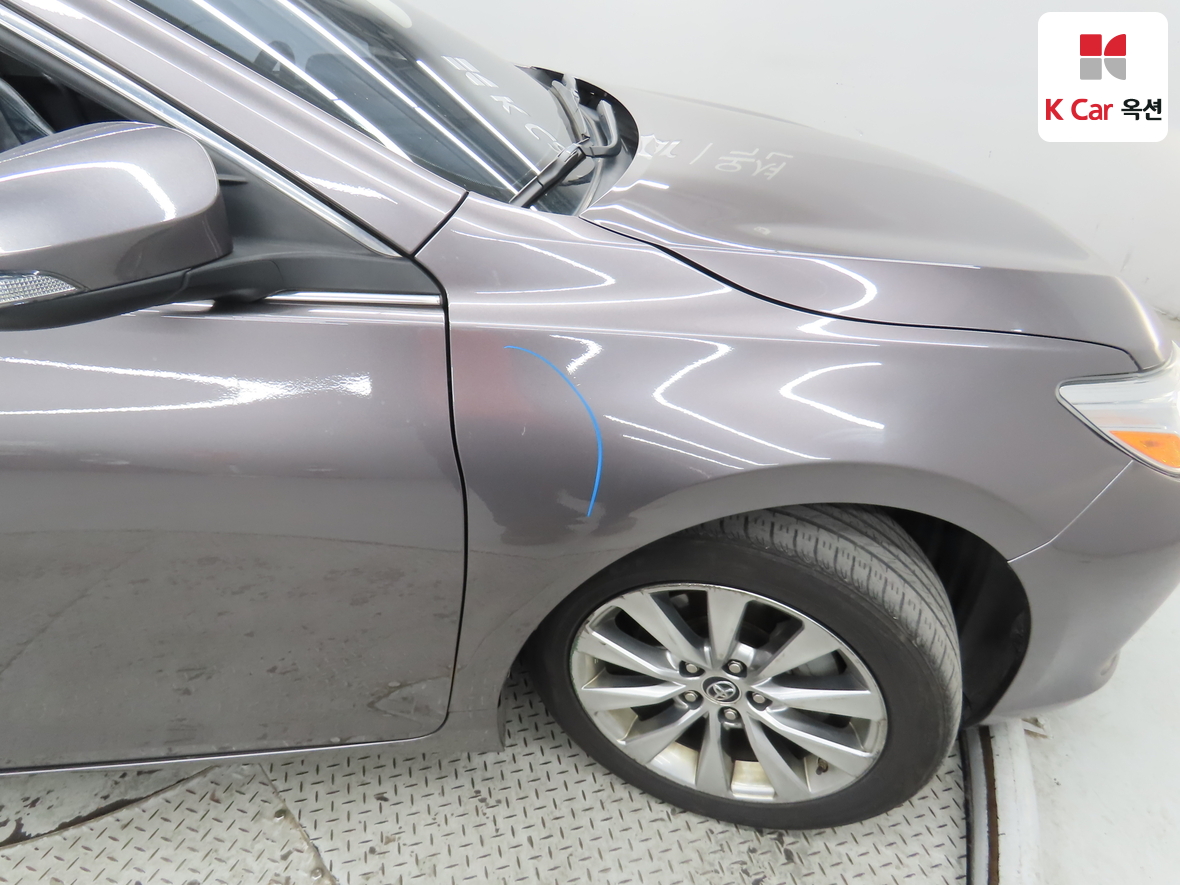 تويوتا كامري 2015 - صورة 43