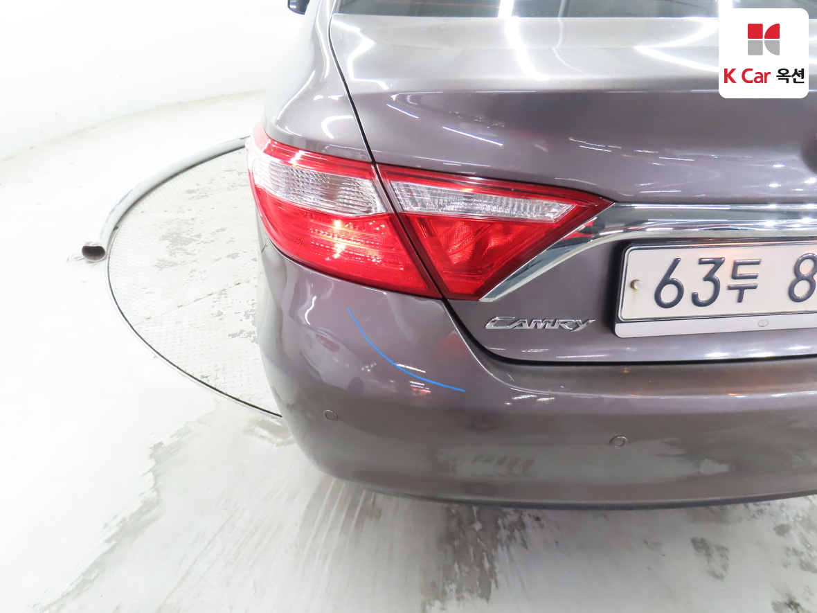 تويوتا كامري 2015 - صورة 41