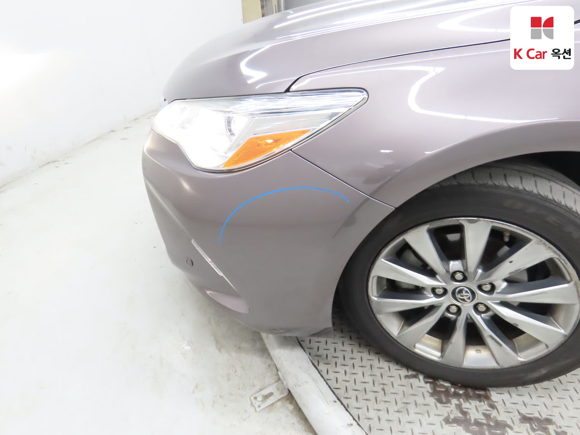 تويوتا كامري 2015 - صورة 39