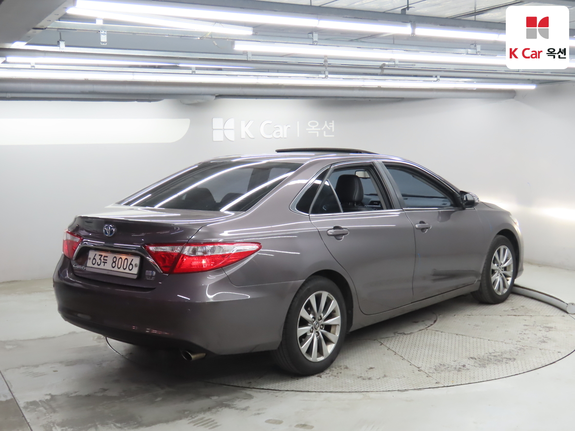 تويوتا كامري 2015 - صورة 2