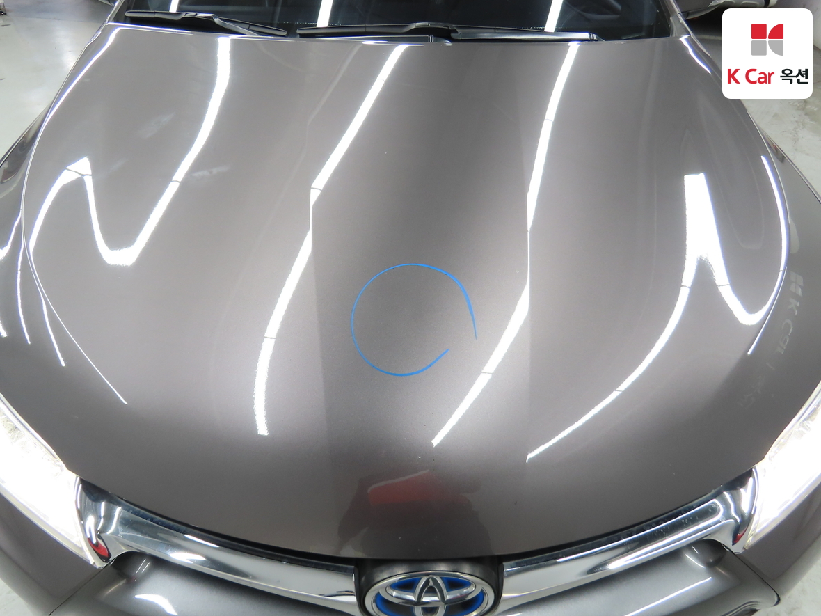 تويوتا كامري 2015 - صورة 38