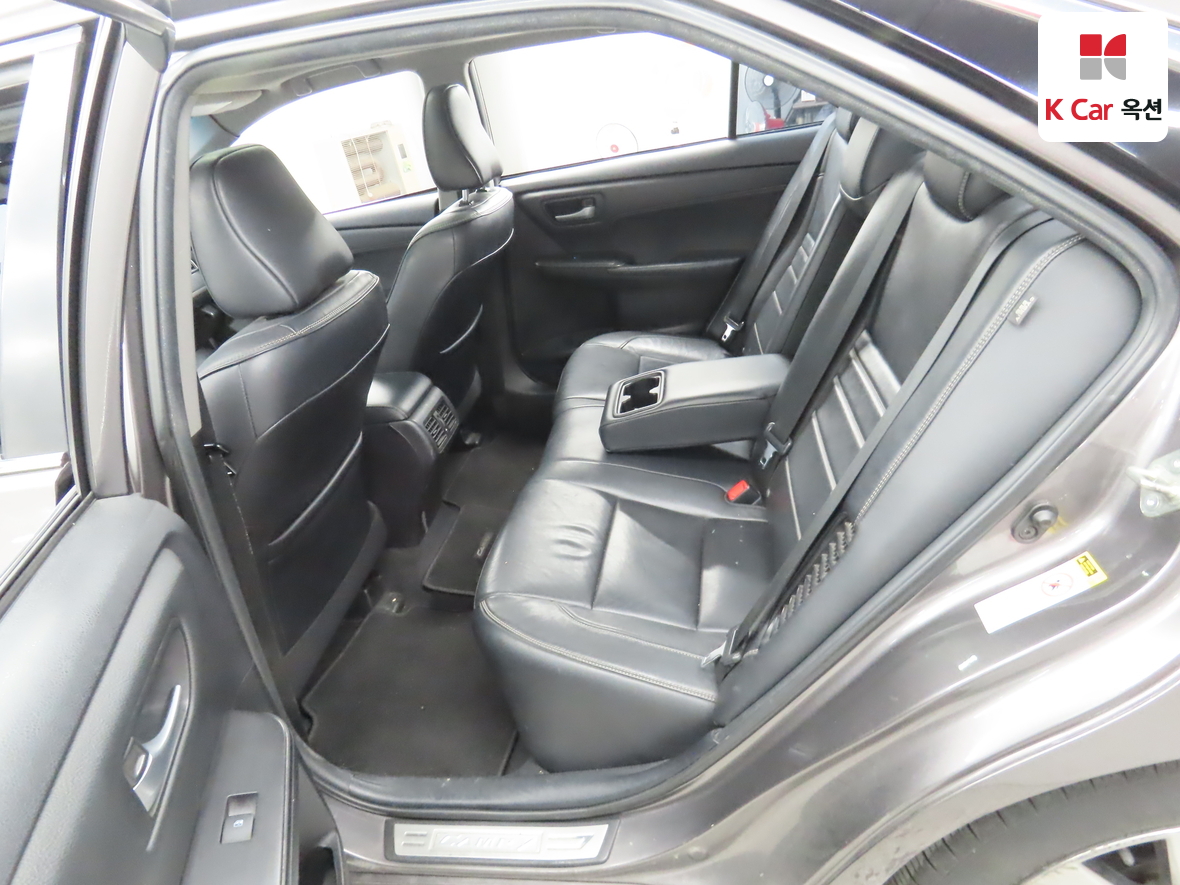 تويوتا كامري 2015 - صورة 26