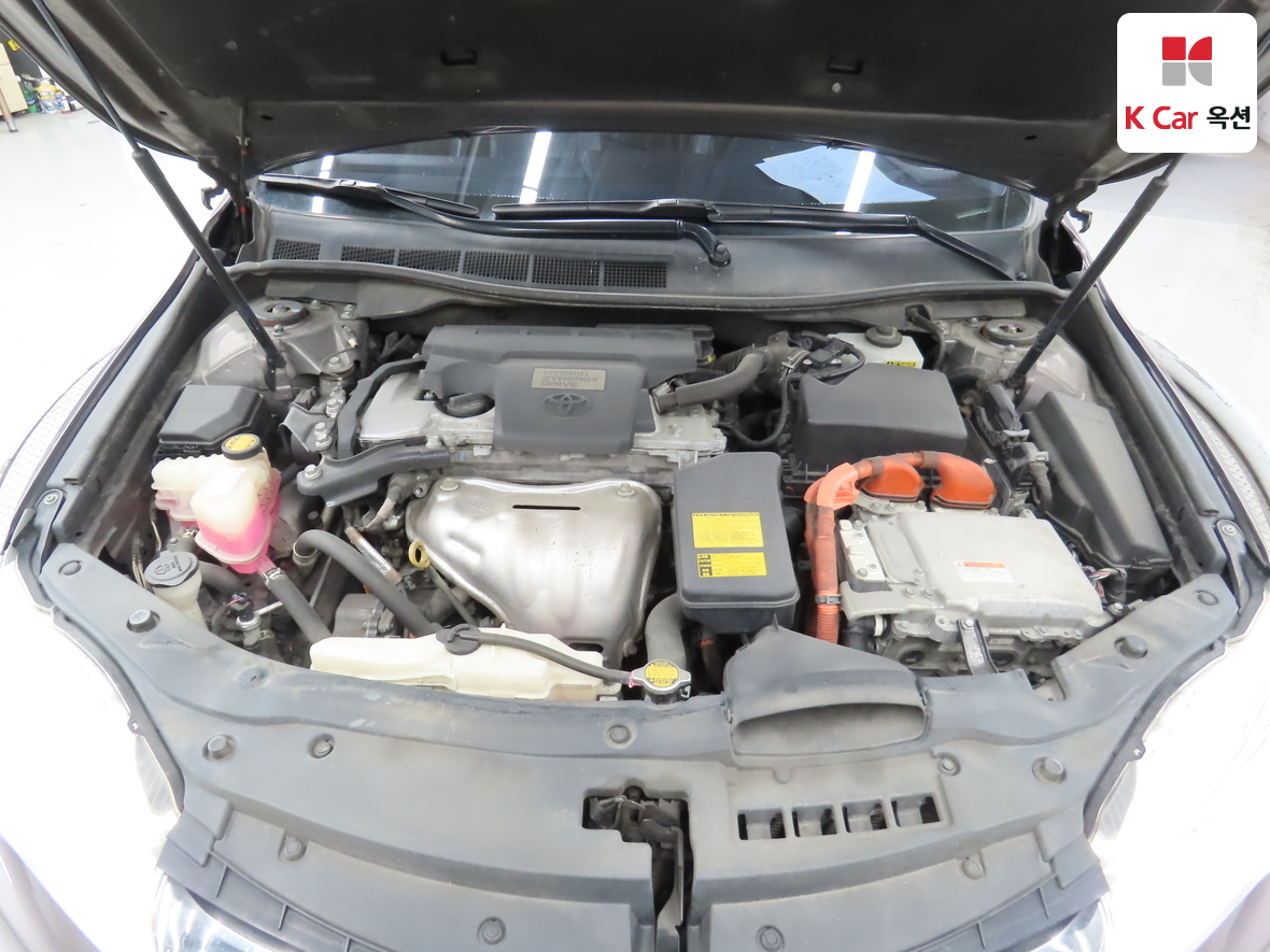 تويوتا كامري 2015 - صورة 35