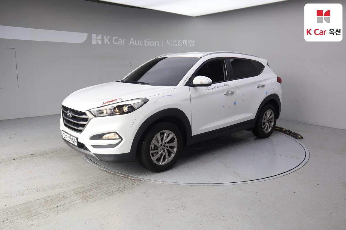 Hyundai Tucson 2016 - Image 1