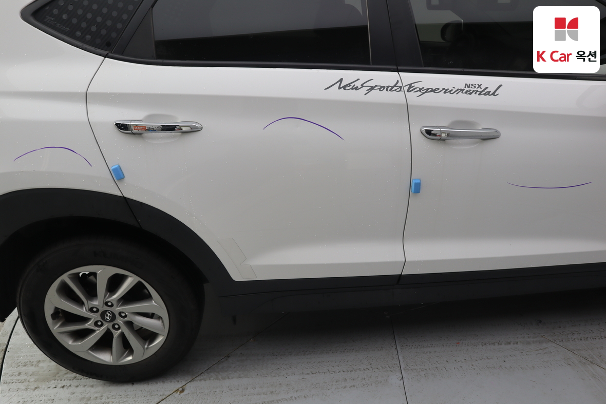 Hyundai Tucson 2016 - Image 41