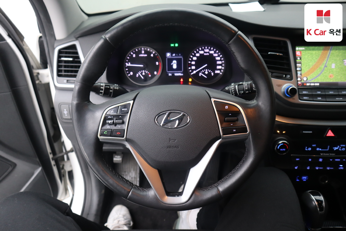 Hyundai Tucson 2016 - Image 10