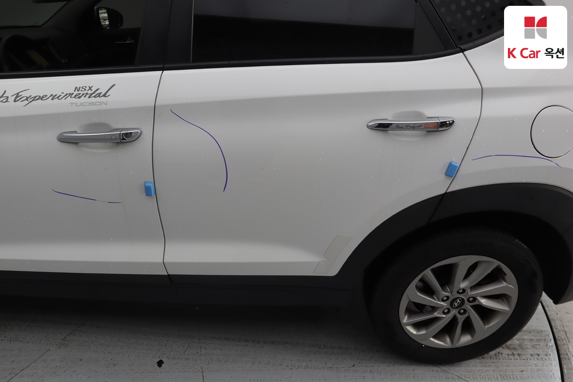 Hyundai Tucson 2016 - Image 37