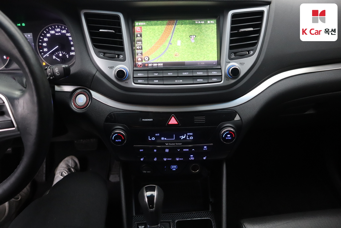 Hyundai Tucson 2016 - Image 6