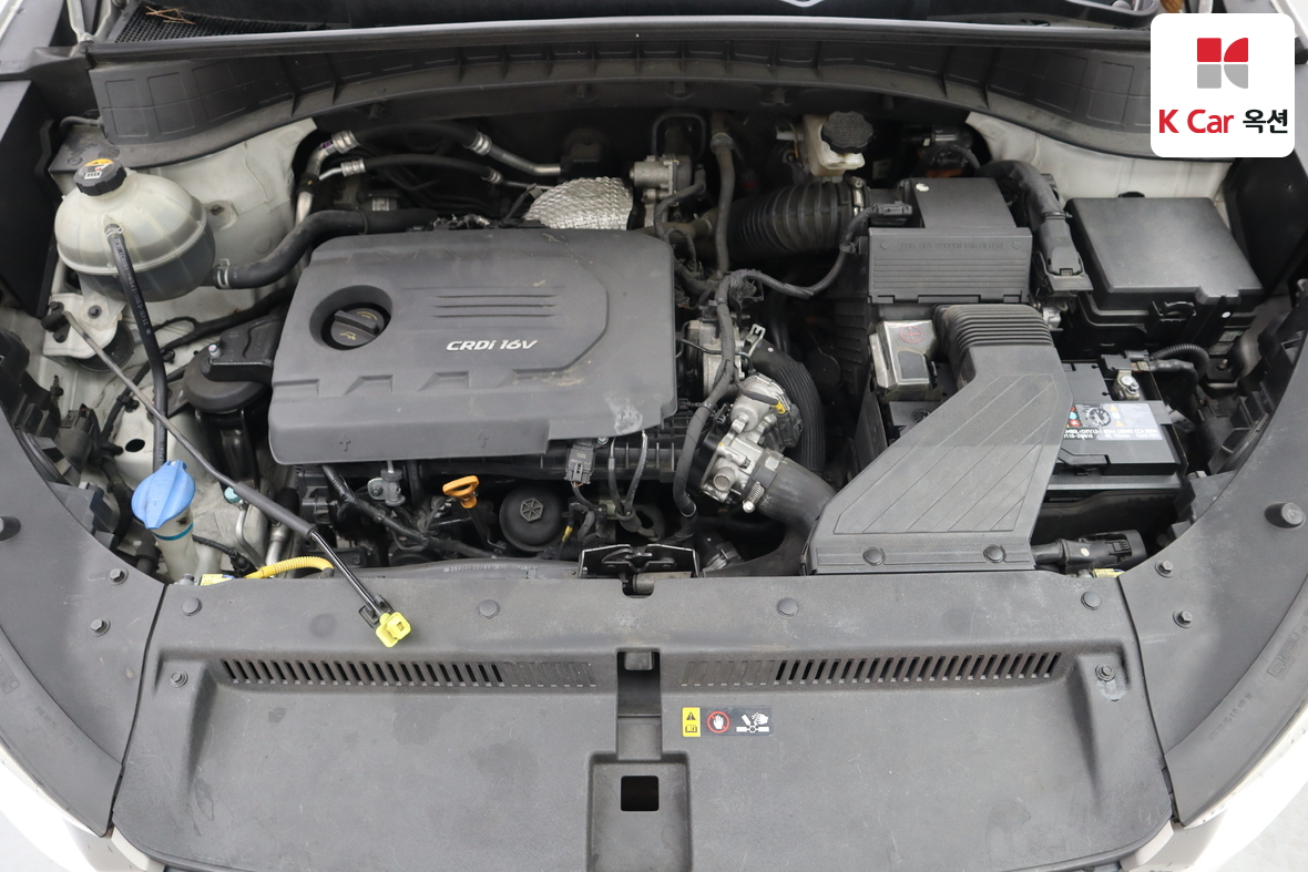 Hyundai Tucson 2016 - Image 32