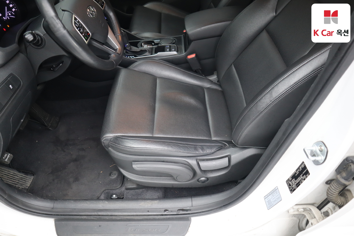 Hyundai Tucson 2016 - Image 19