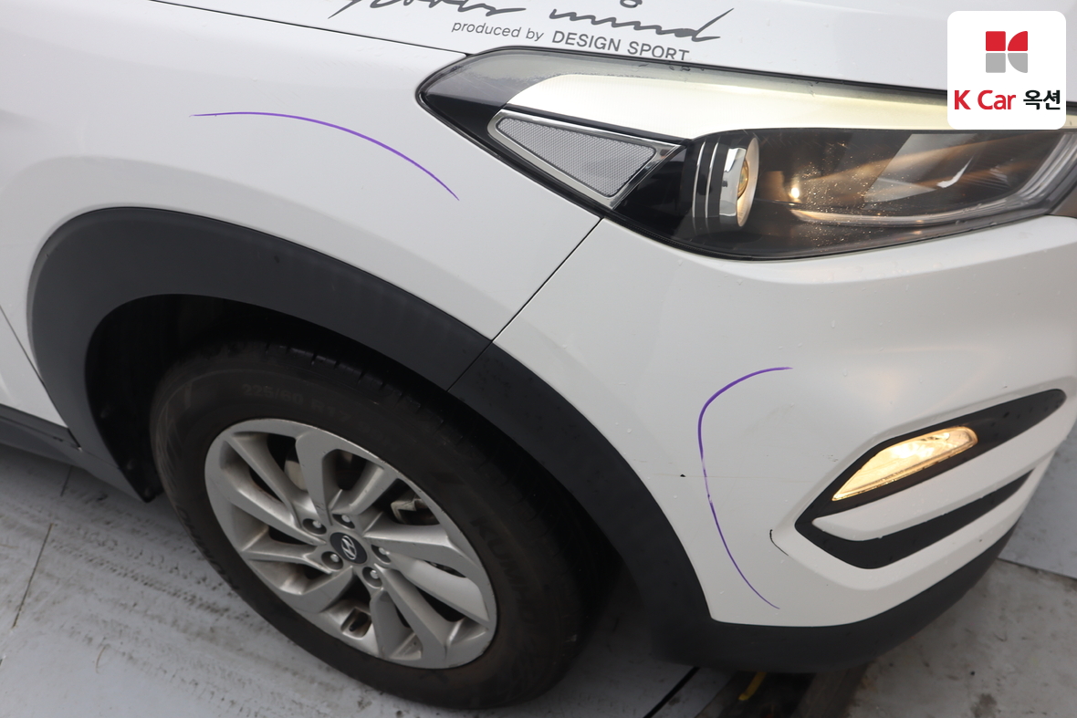 Hyundai Tucson 2016 - Image 43