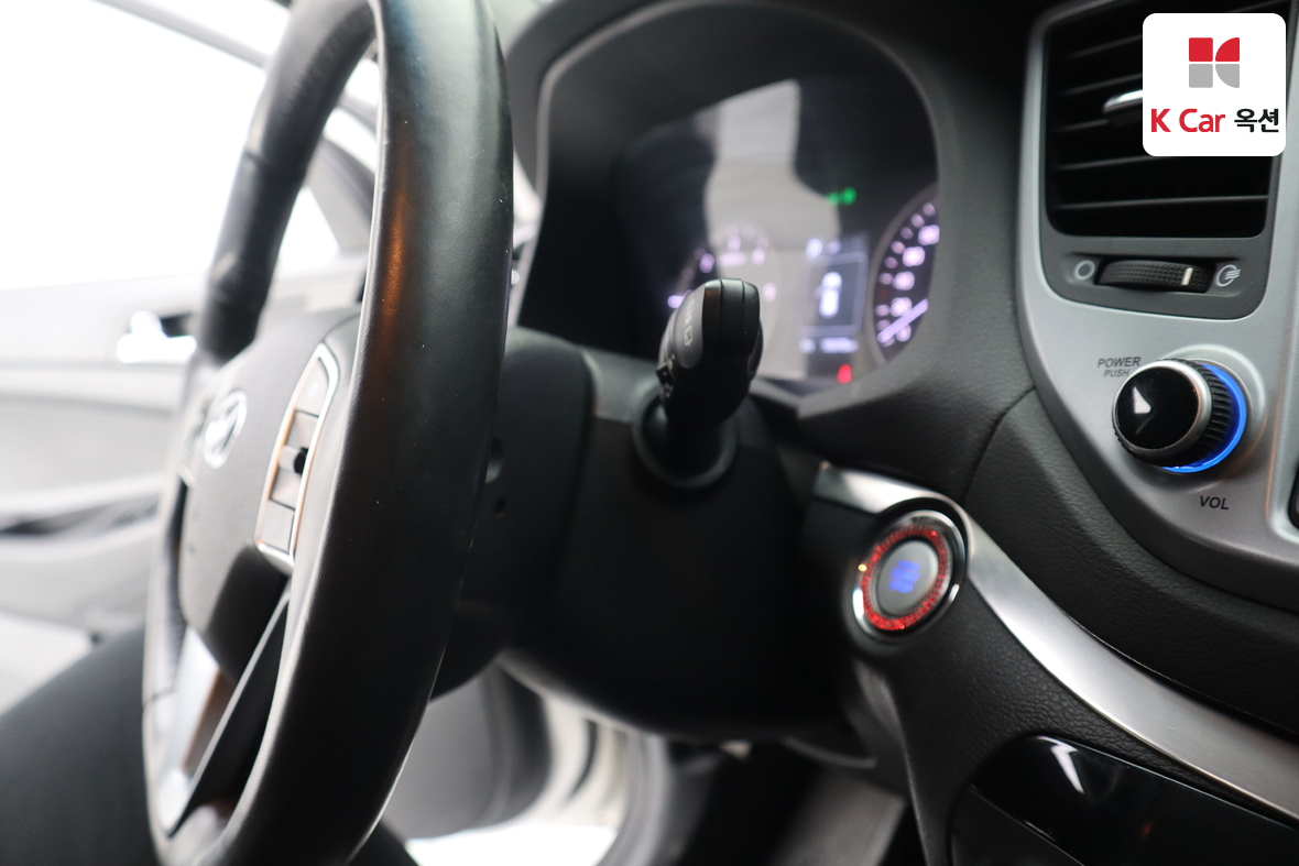 Hyundai Tucson 2016 - Image 11