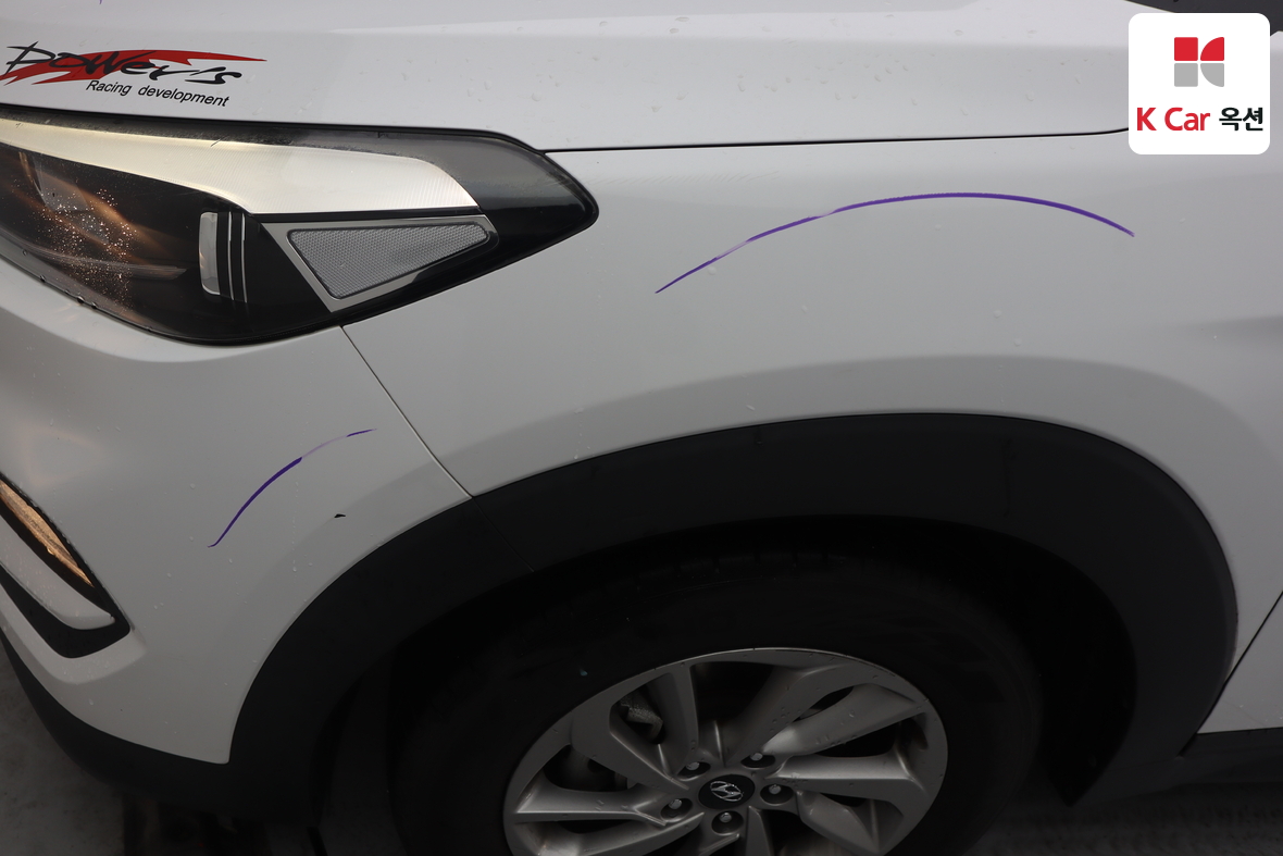 Hyundai Tucson 2016 - Image 35