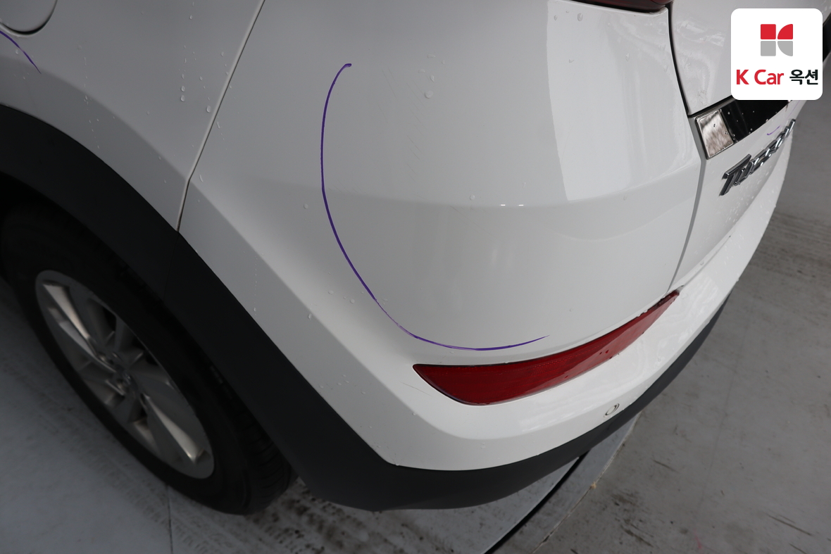 Hyundai Tucson 2016 - Image 38