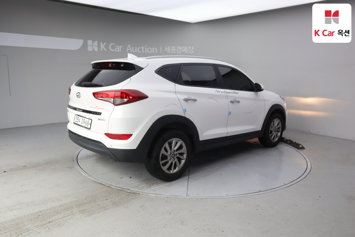 Hyundai Tucson 2016 - Image 2