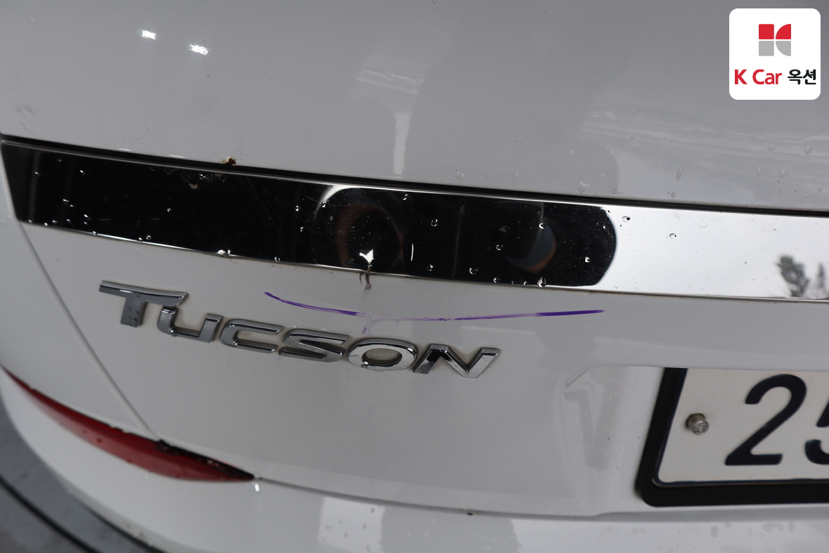 Hyundai Tucson 2016 - Image 40