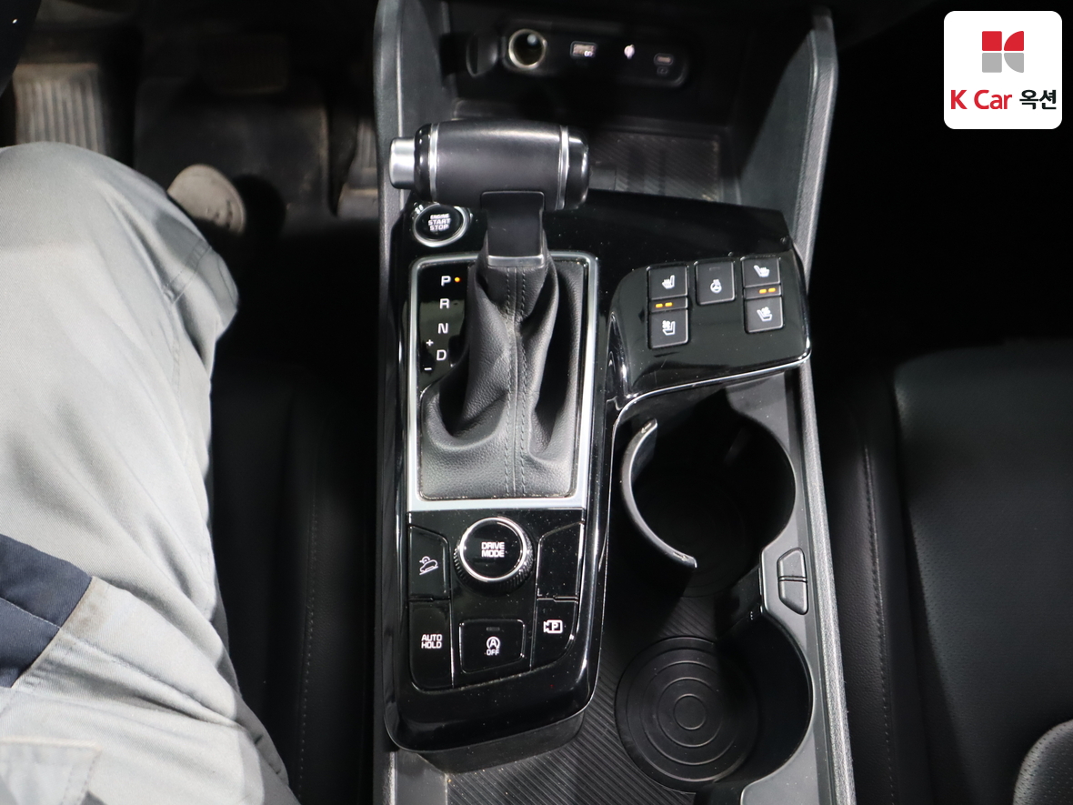 كيا سبورتاج 2022 - صورة 16