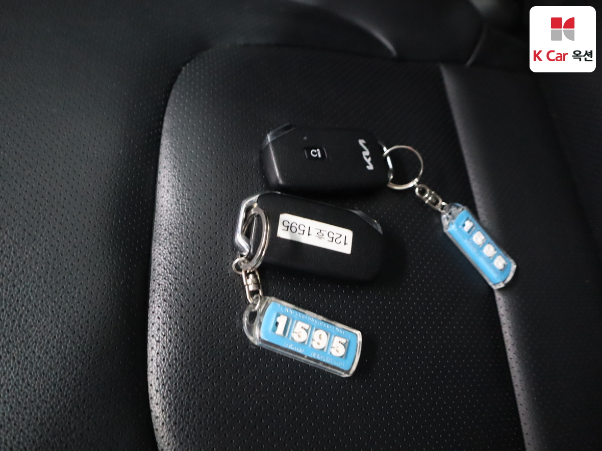 كيا سبورتاج 2022 - صورة 17