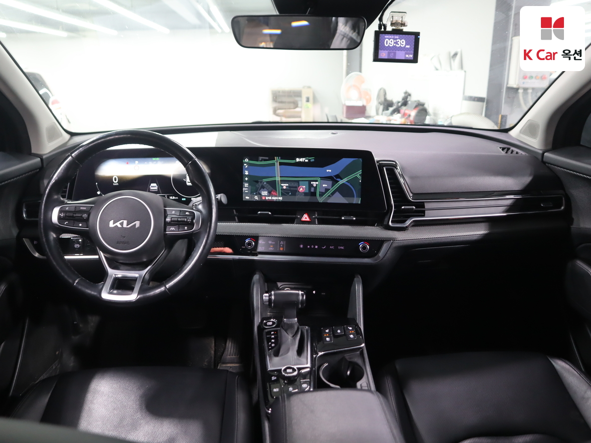 كيا سبورتاج 2022 - صورة 3