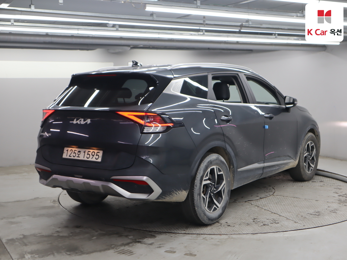 كيا سبورتاج 2022 - صورة 2