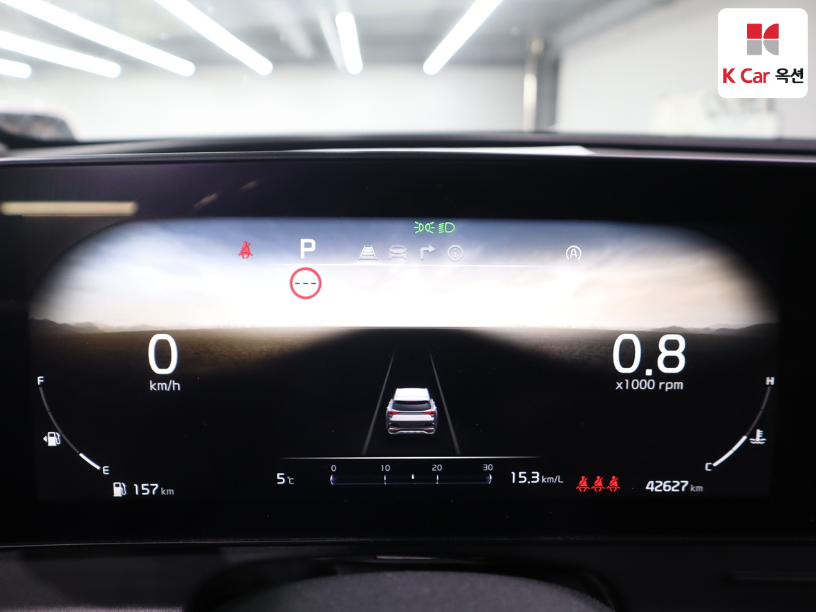 كيا سبورتاج 2022 - صورة 5